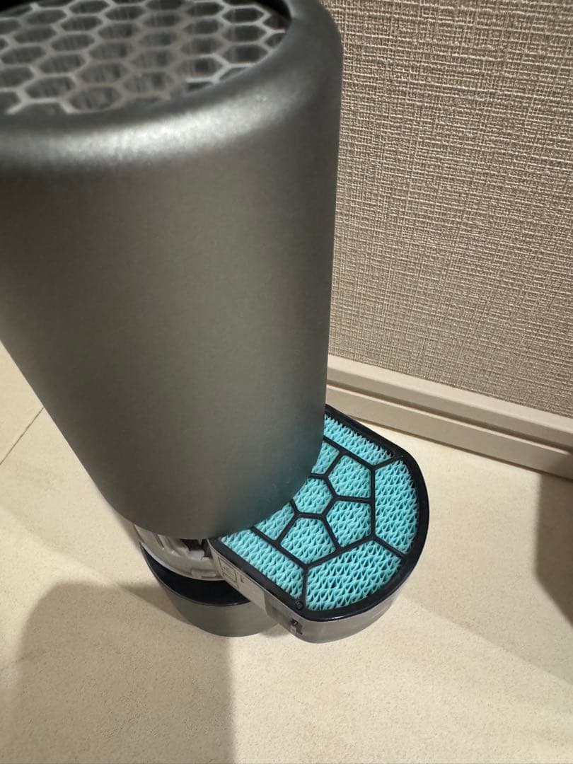 LEAF Portable (MP-C30) 空気清浄機