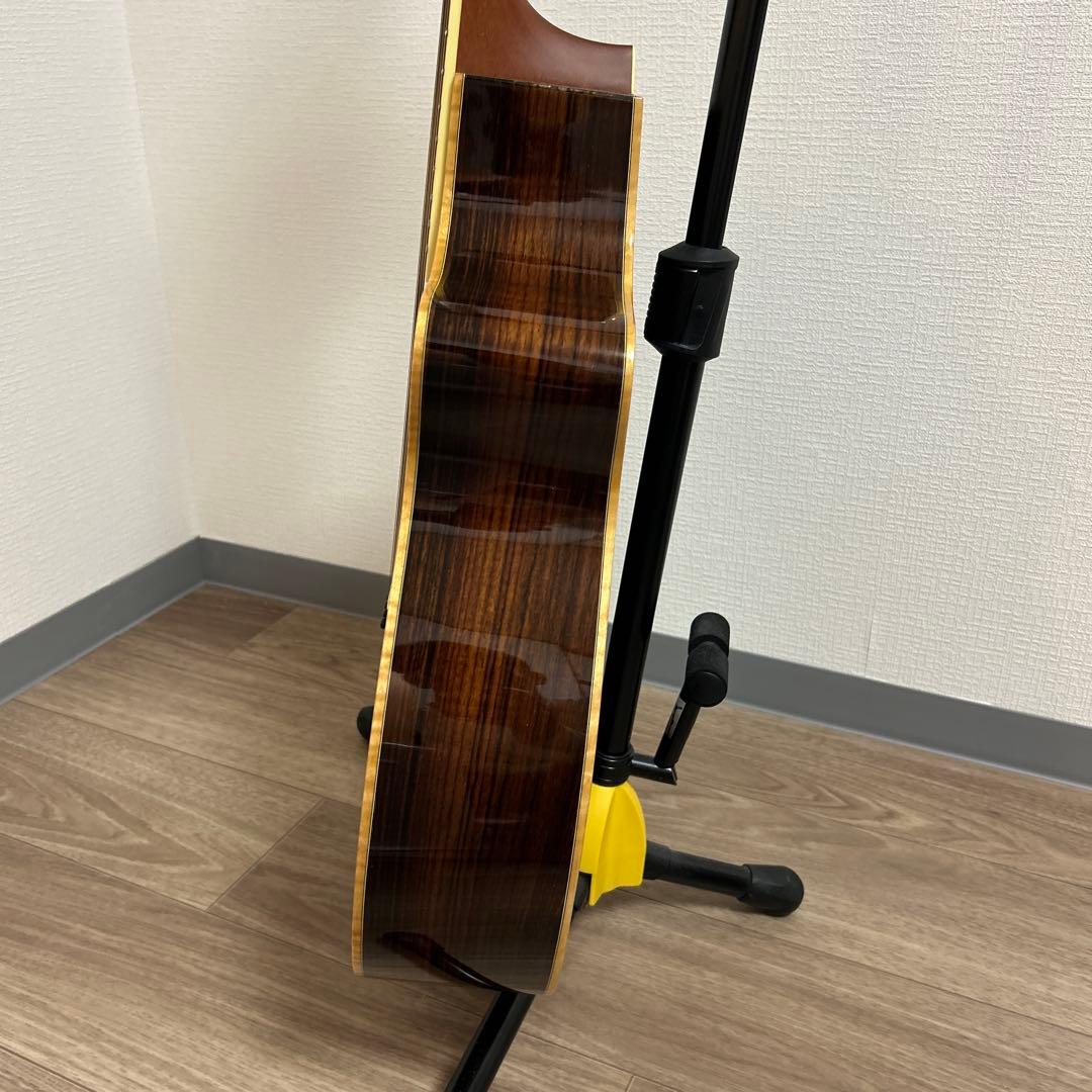 Larrivee OMV-09 美品 ラリビー製　Hケース付