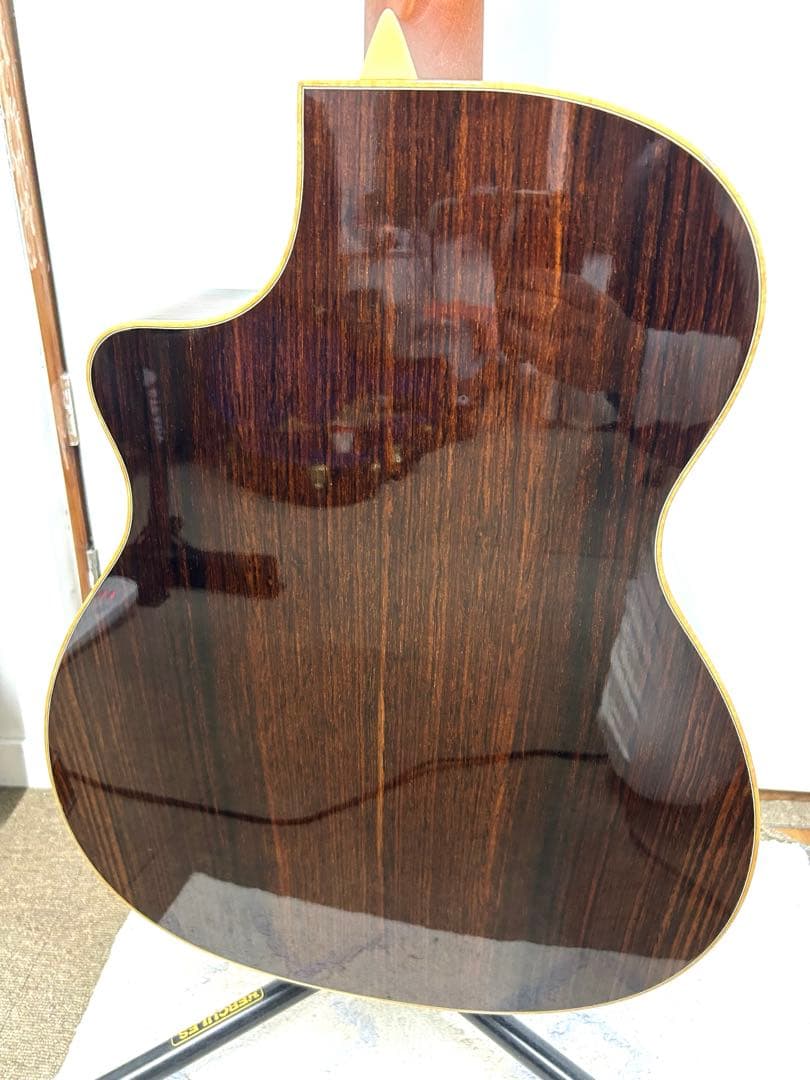 Larrivee OMV-09 美品 ラリビー製　Hケース付