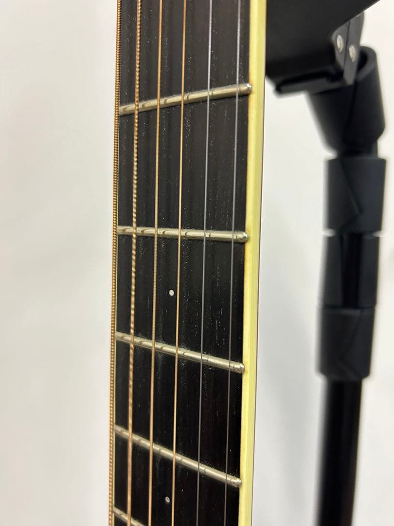 Larrivee OMV-09 美品 ラリビー製　Hケース付