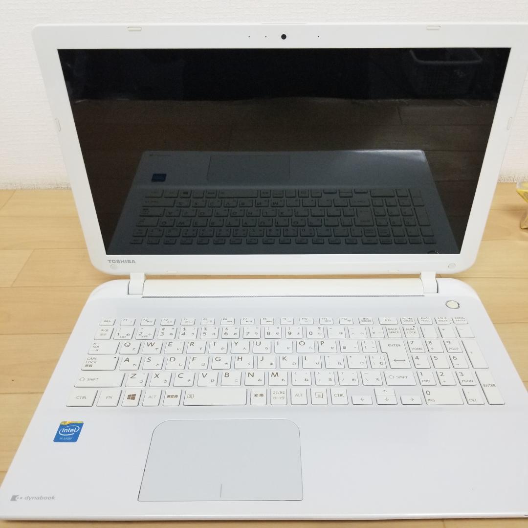 新品SSD Win11 DVD再生可 即使用可ノートPC 東芝 (E2929)