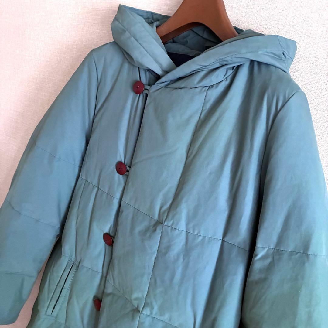 [美品] パラスパレス　ダウンコート