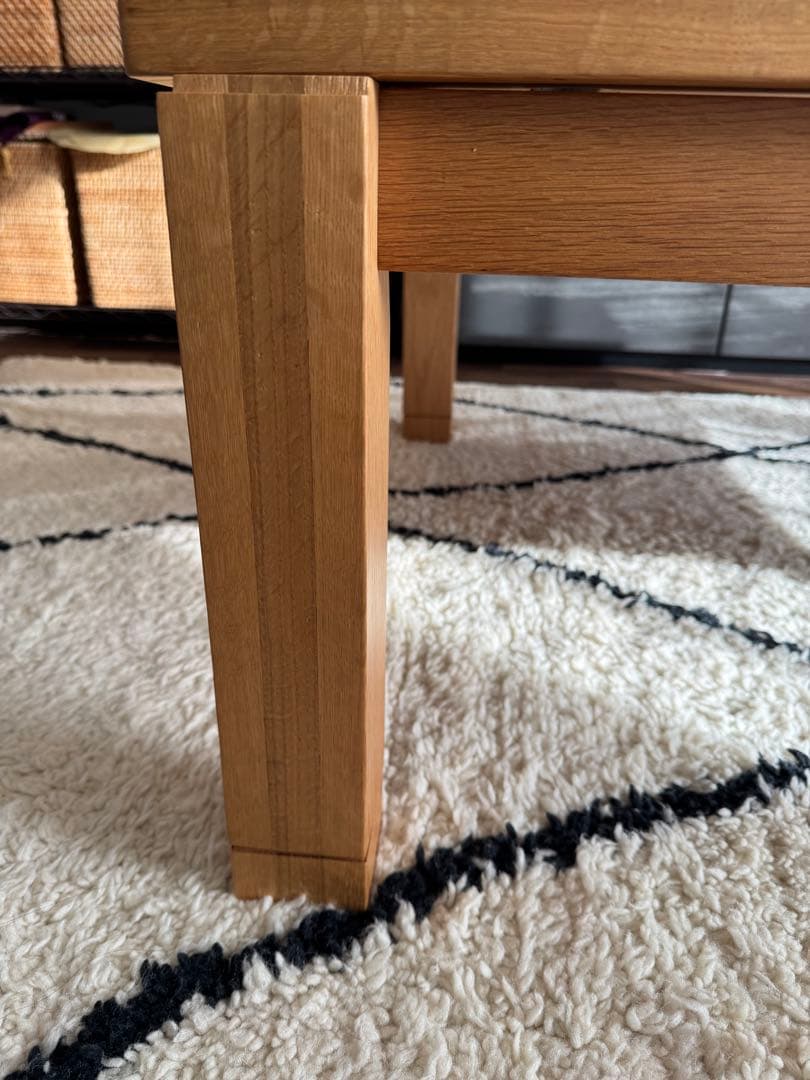 レグナテックこたつテーブル　1200×850