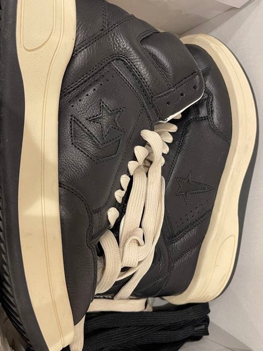 Rick Owens DRKSHDW × CONVERSE TURBOWPN