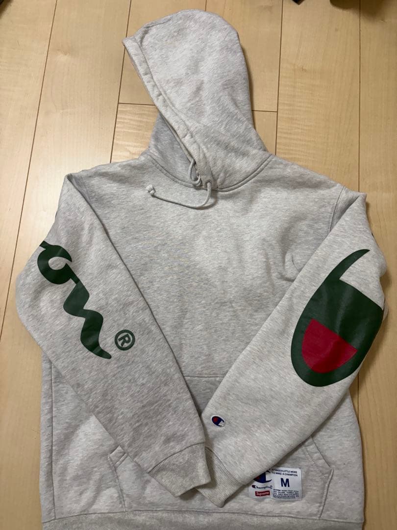 supreme×champion セットアップ　【値下げしました】