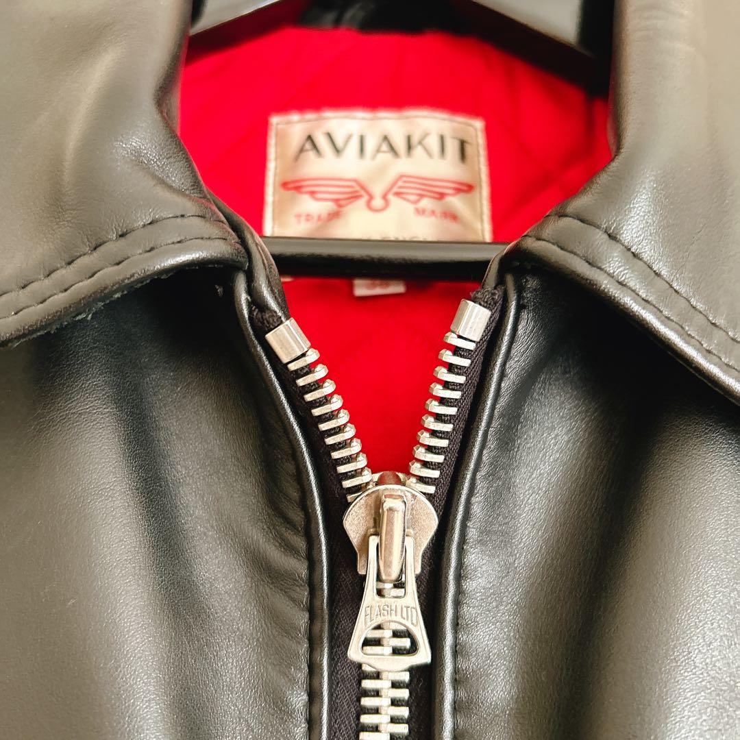 ルイスレザー　ドミネーター　38 カウハイド