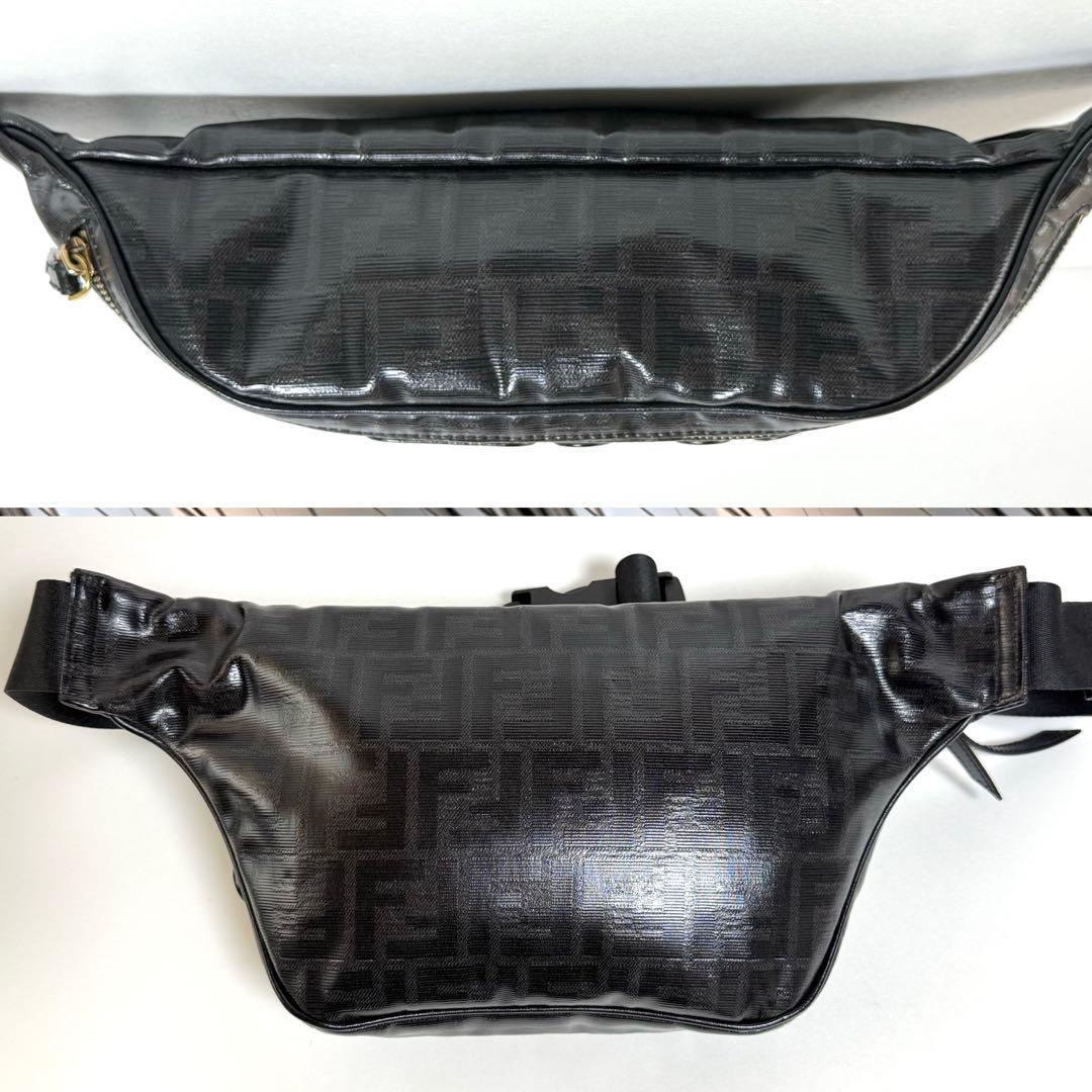 かずまる　FENDI × FILA FENDI MANIA ズッカ柄