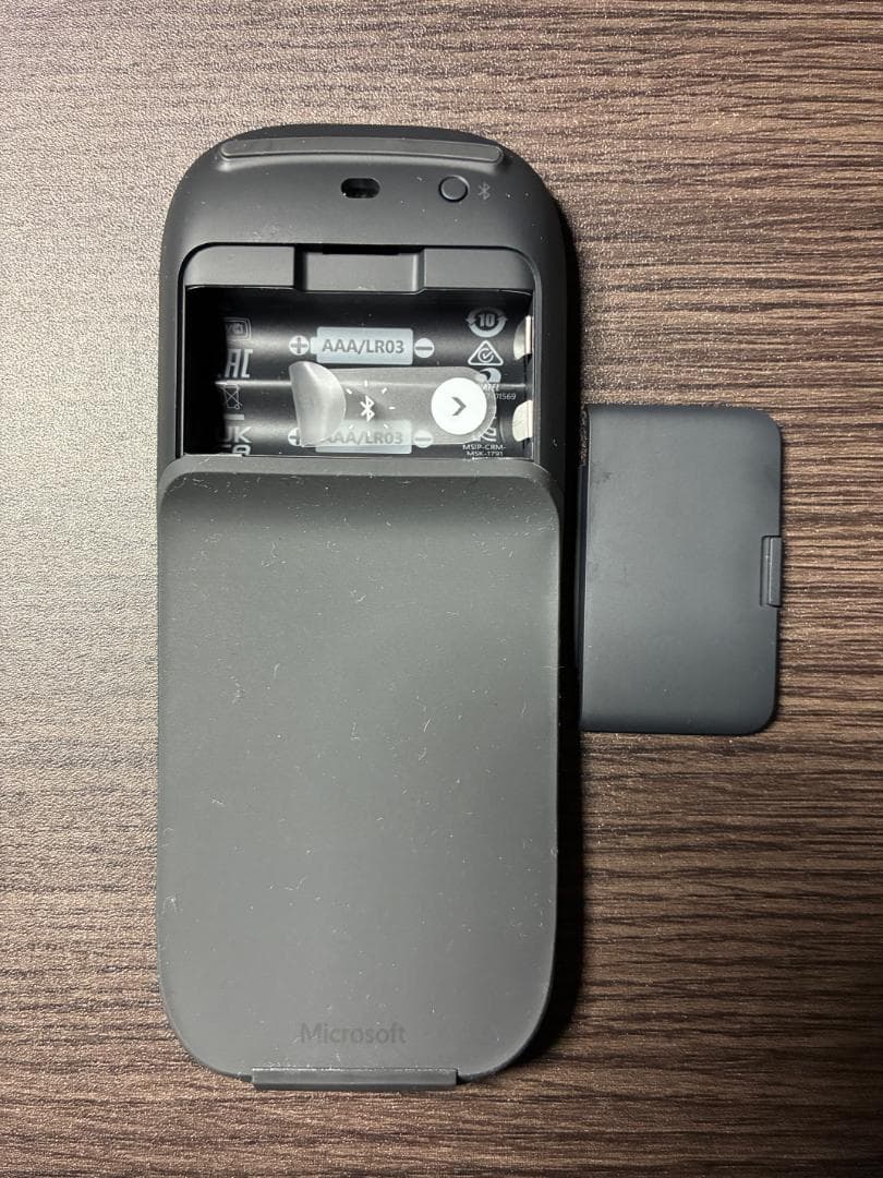 Microsoft Surface Arc Mouse ブラック