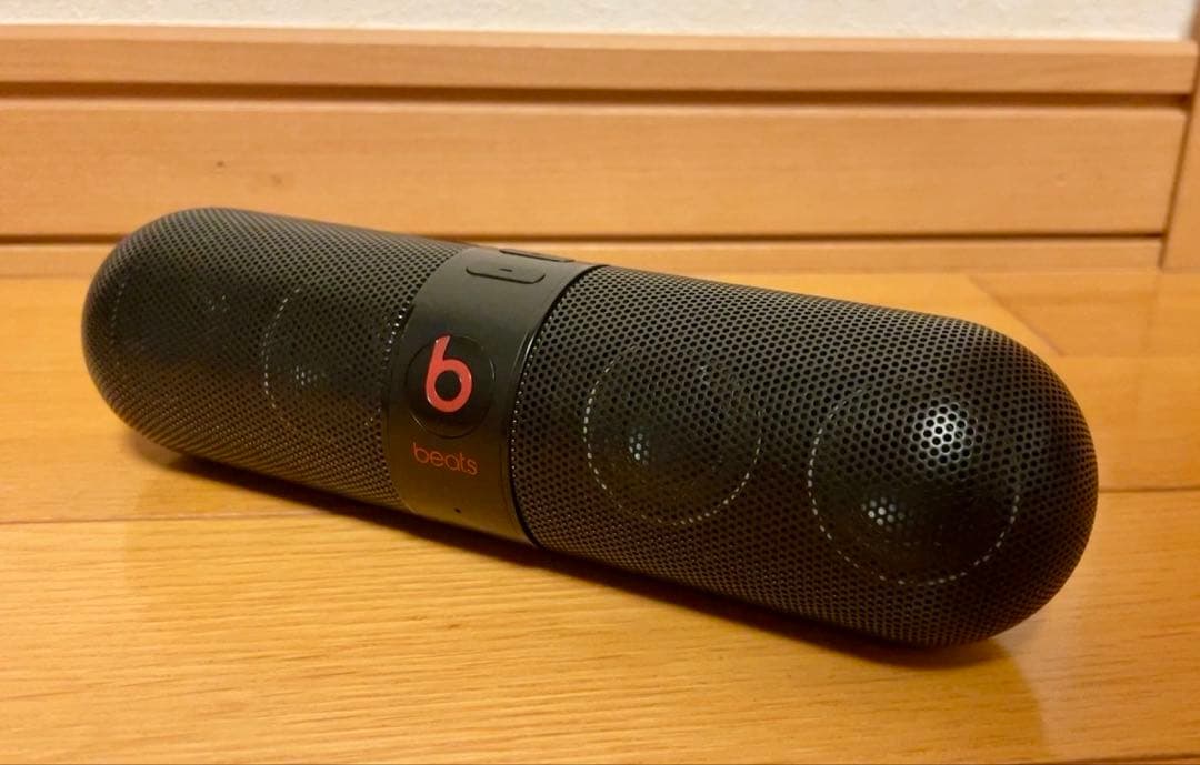 beats pill 2.0 Bluetoothスピーカー（BK）スタンドセット