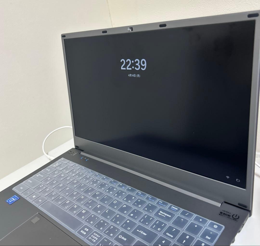 ノートパソコン Office付き 初心者向け Windows11 初期化済み