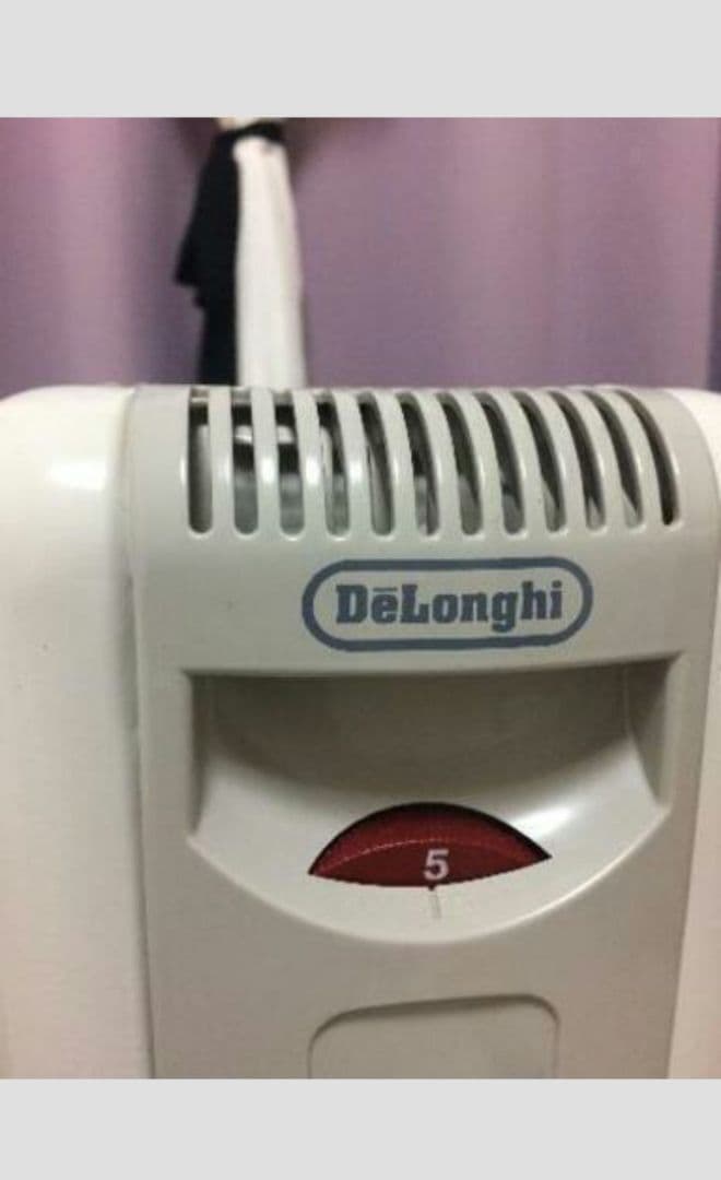 デロンギ オイルヒーター H290912ECF 美品