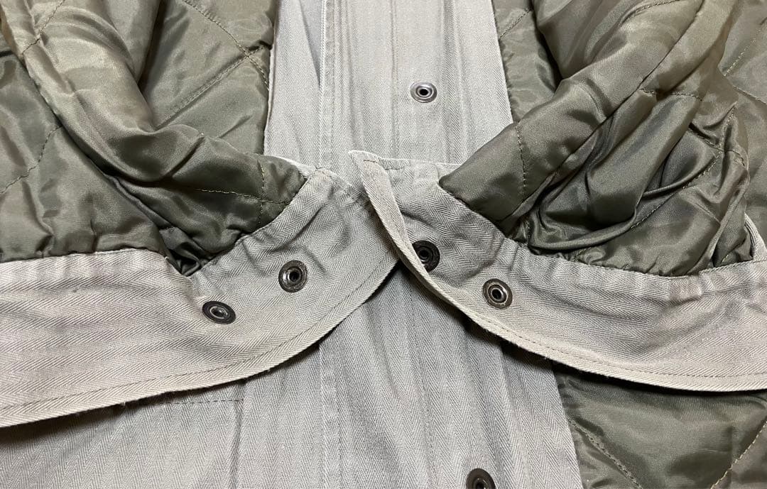 A.P.C フランス製　モッズコート　Mサイズ