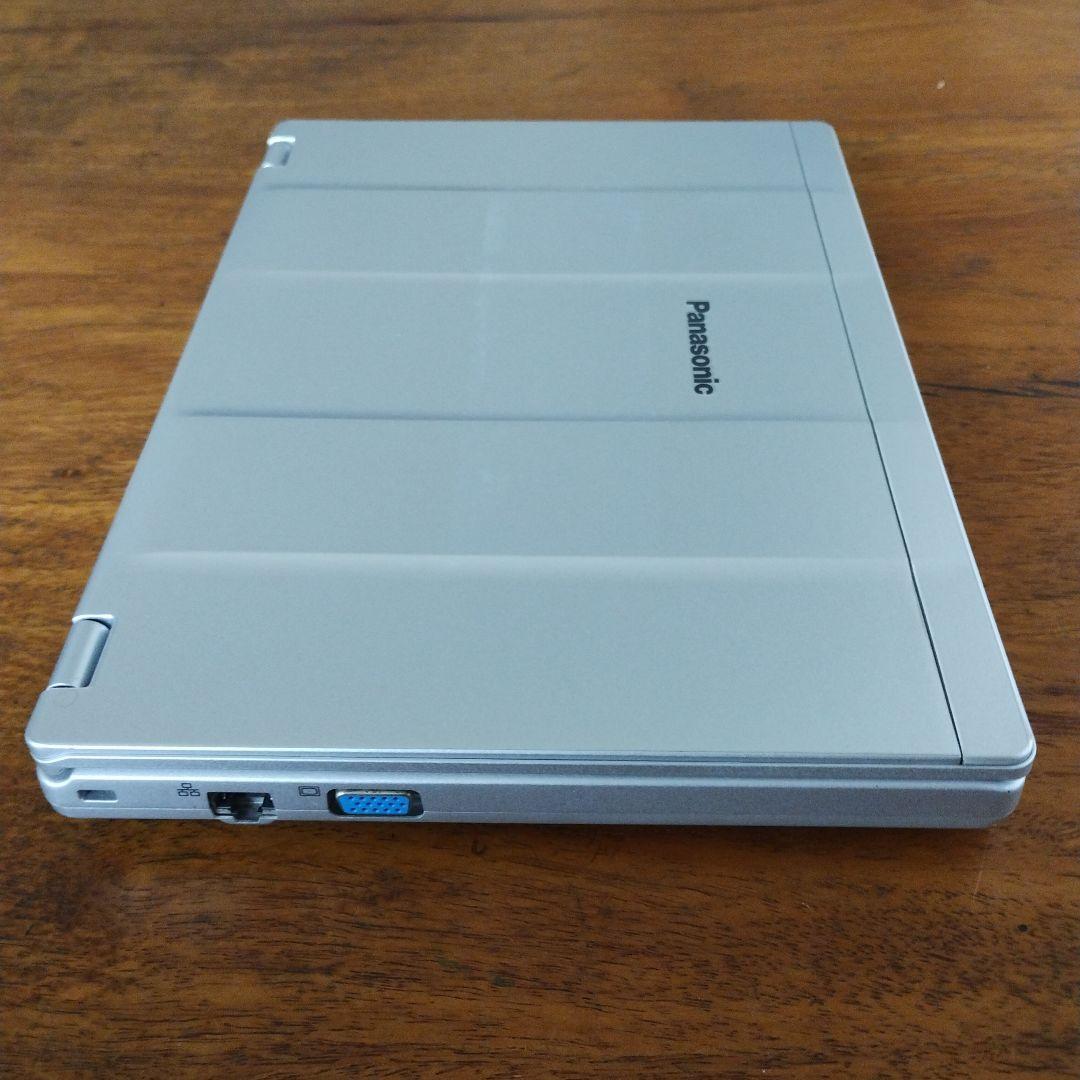 Panasonic レッツノート CF-SZ5 ChromeOS搭載