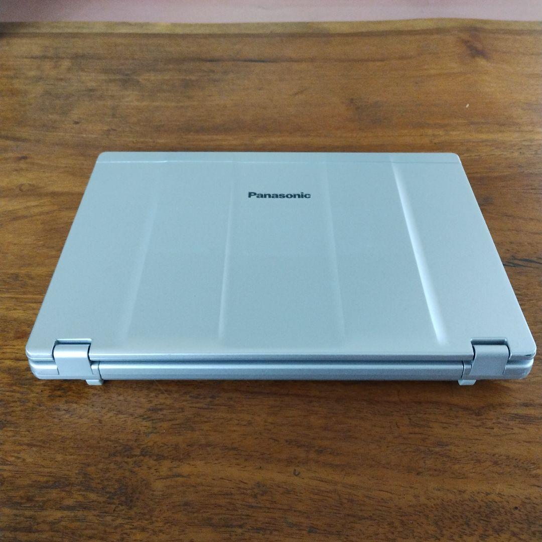 Panasonic レッツノート CF-SZ5 ChromeOS搭載