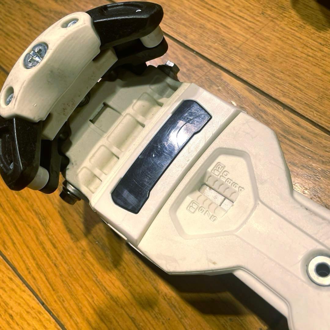 bbq　 チロリアAMBITION12 ツアービンディング