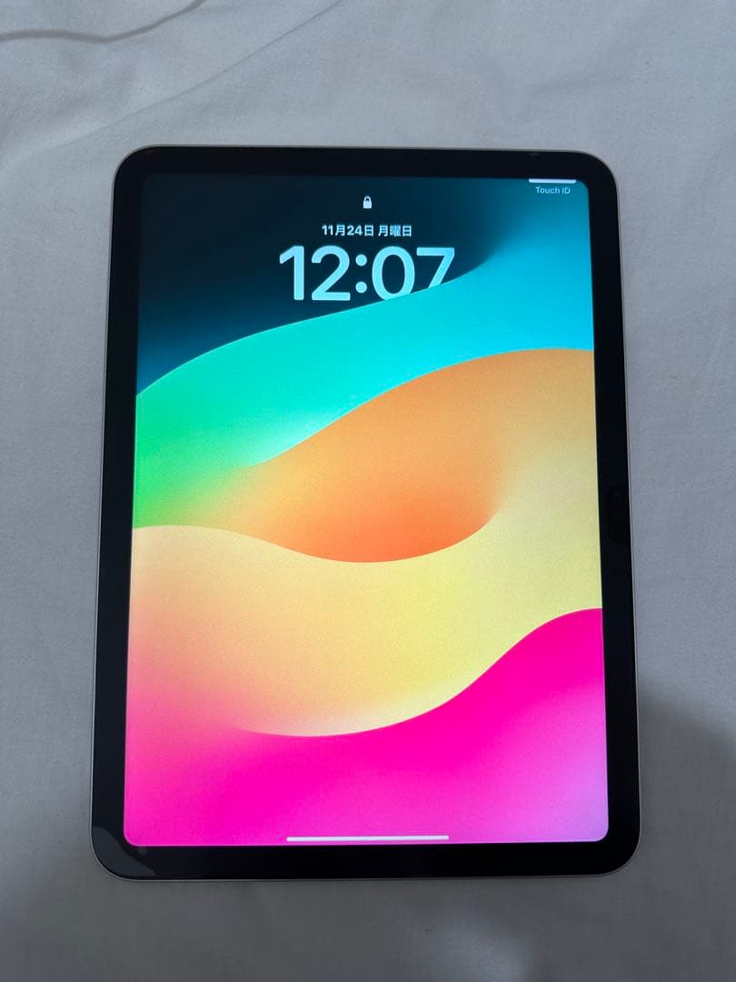 Apple iPad (第10世代) 本体