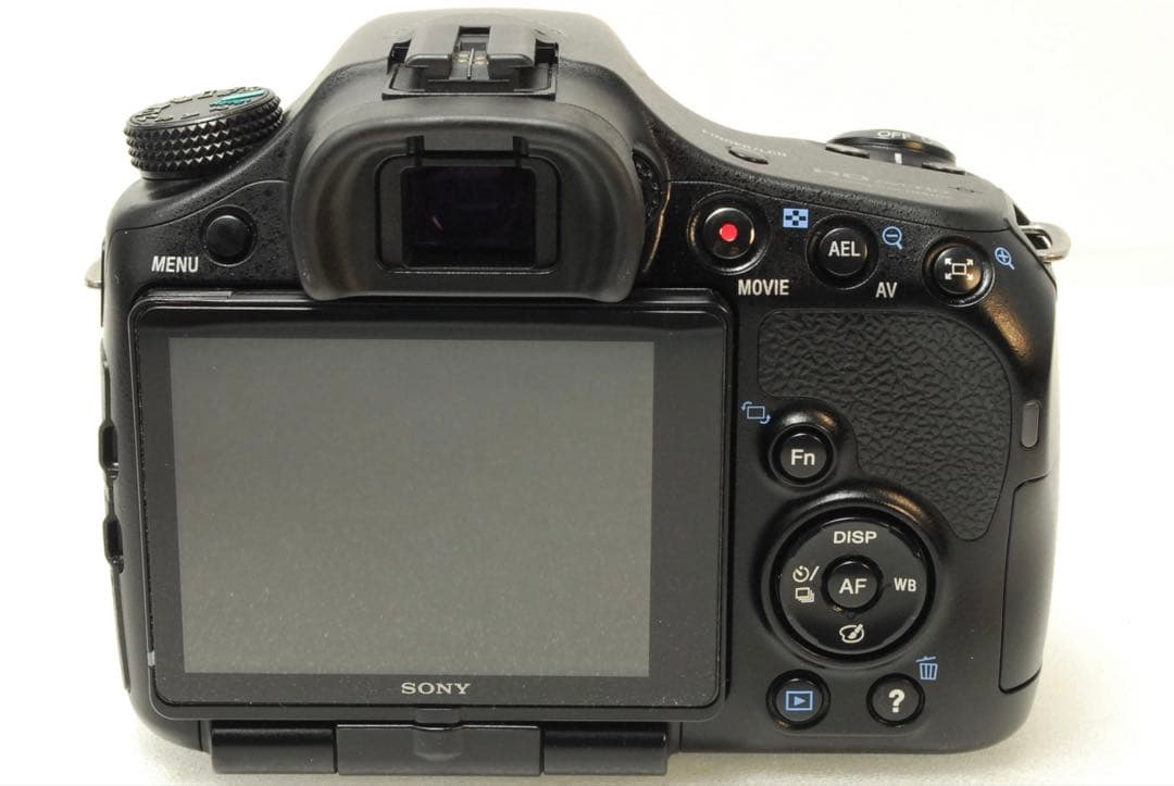 SONY α65 ❤️スマホ転送 ダブルレンズキット ソニー 一眼レフ カメラ
