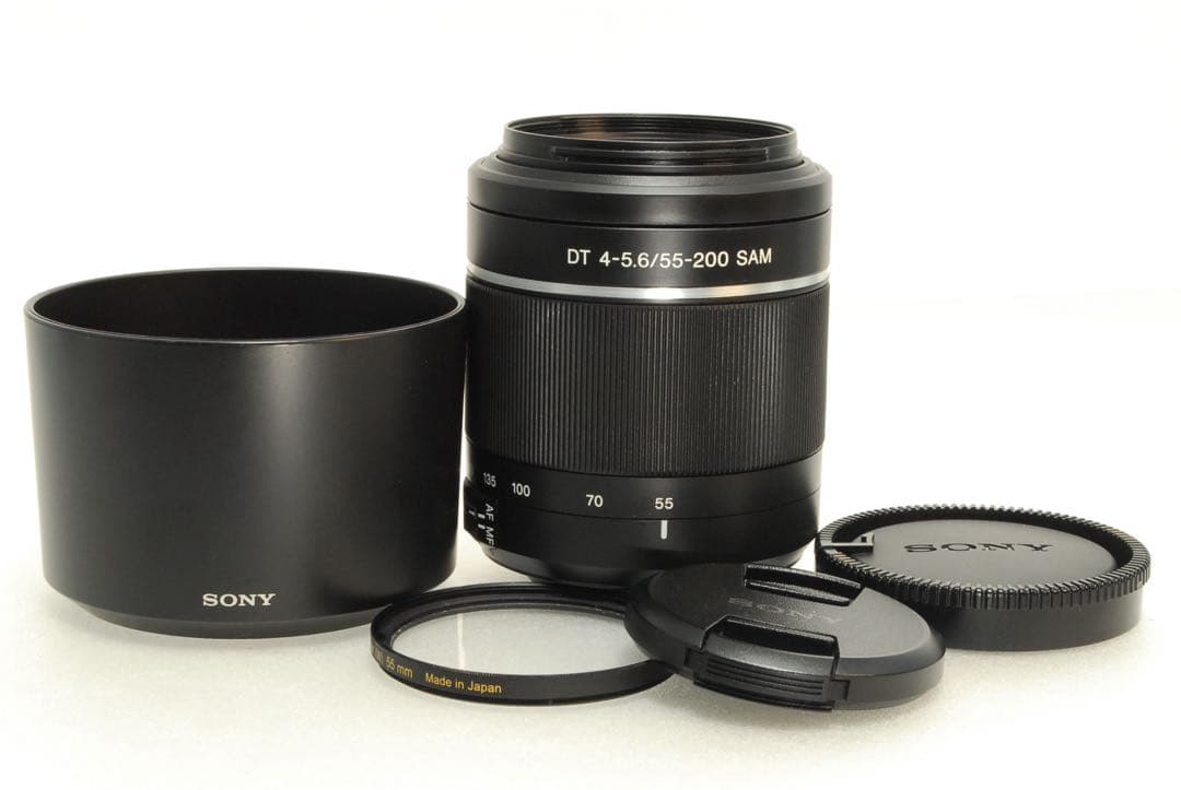 SONY α65 ❤️スマホ転送 ダブルレンズキット ソニー 一眼レフ カメラ