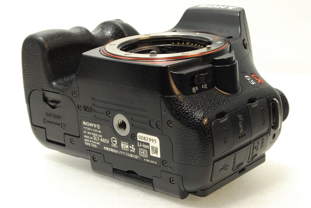 SONY α65 ❤️スマホ転送 ダブルレンズキット ソニー 一眼レフ カメラ