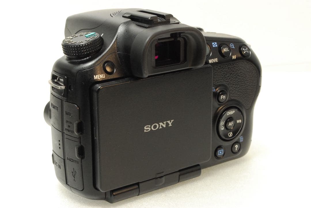 SONY α65 ❤️スマホ転送 ダブルレンズキット ソニー 一眼レフ カメラ