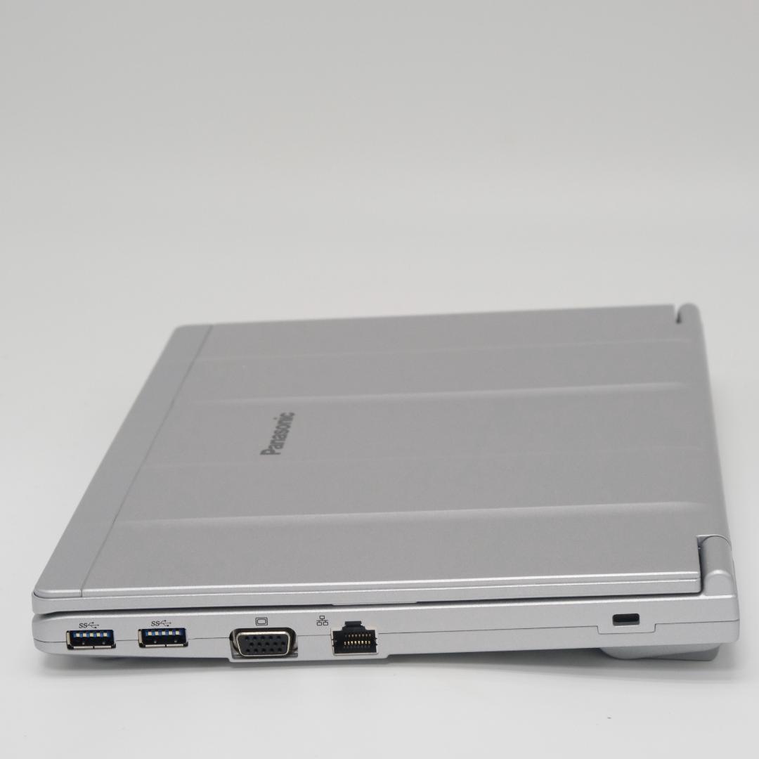 Panasonic レッツノート i5 8GB SSD256GB 軽量