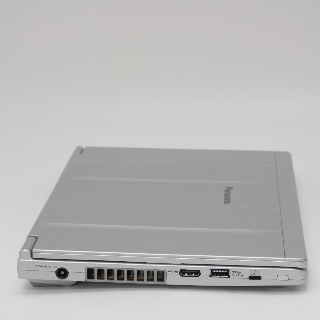 Panasonic レッツノート i5 8GB SSD256GB 軽量