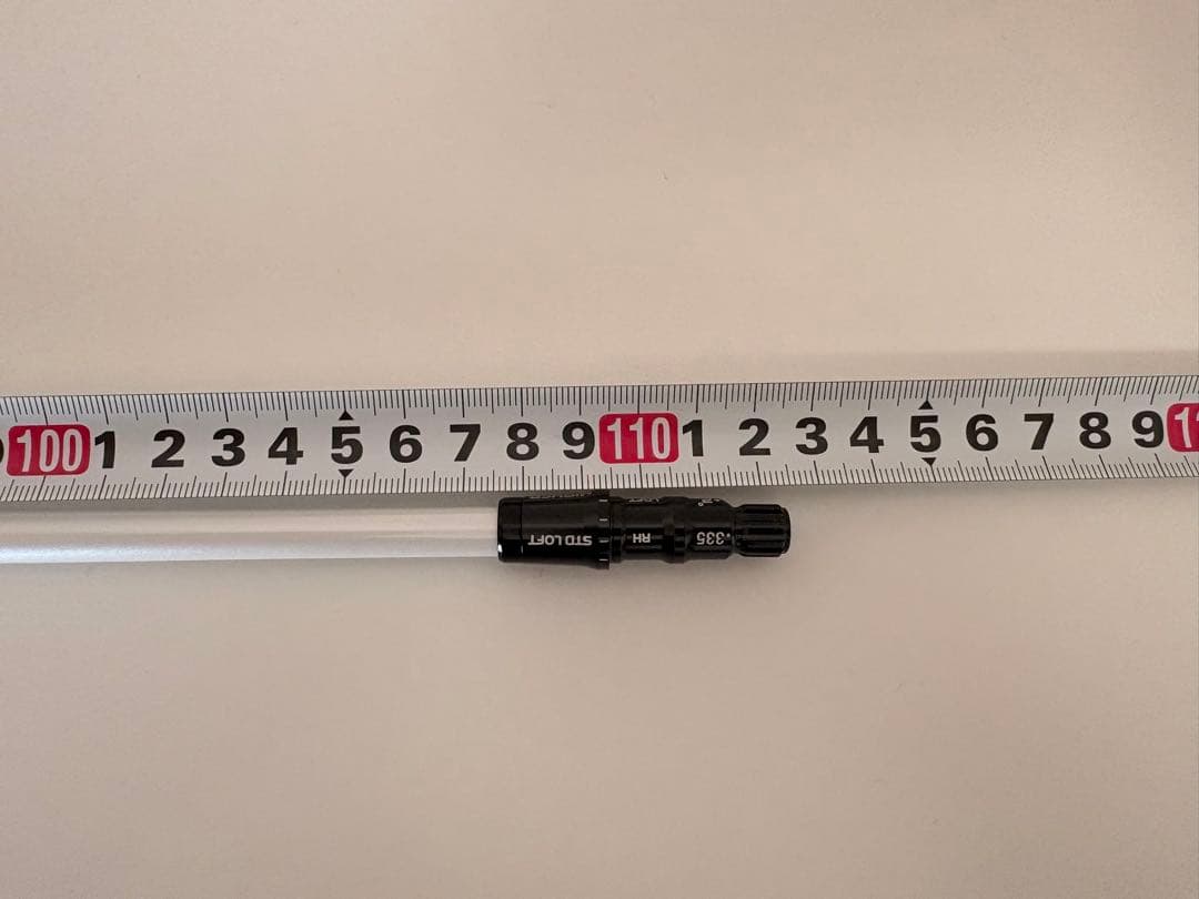 TourAD HD-6S テーラーメイド ドライバー用シャフト