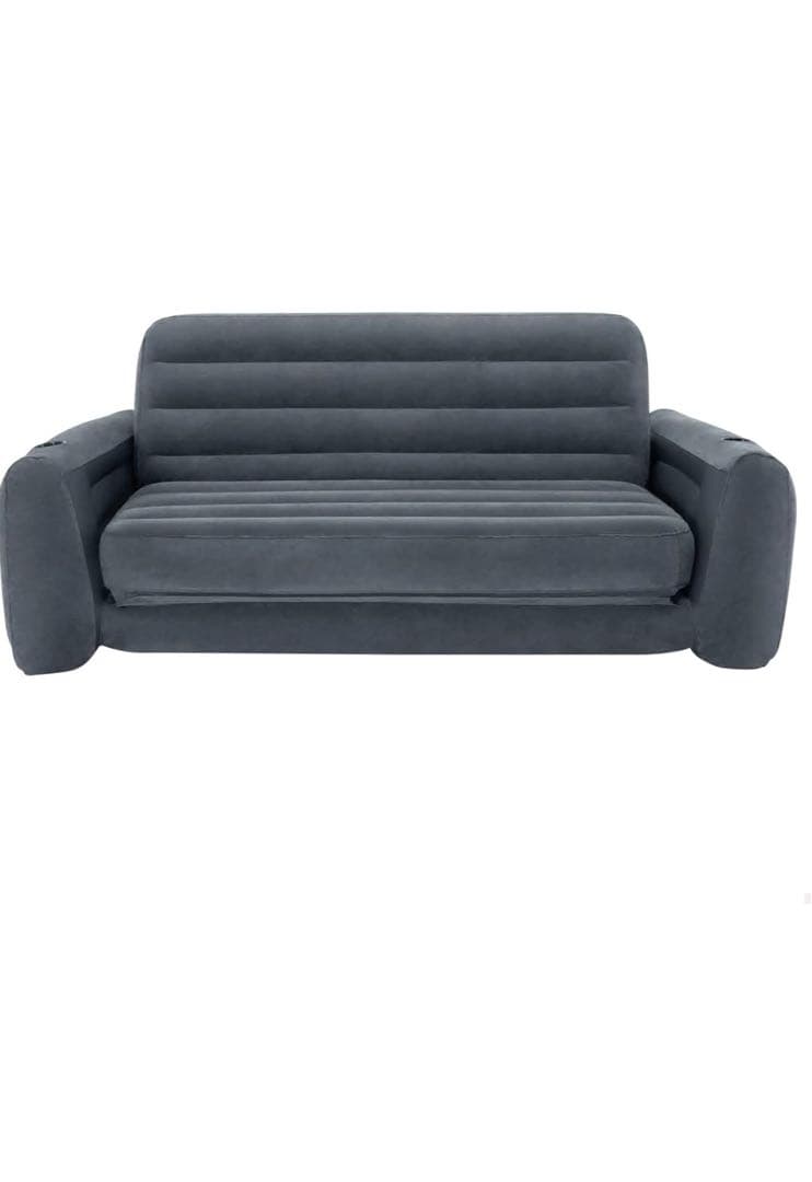 ソファーベッド エアーポンプ付き