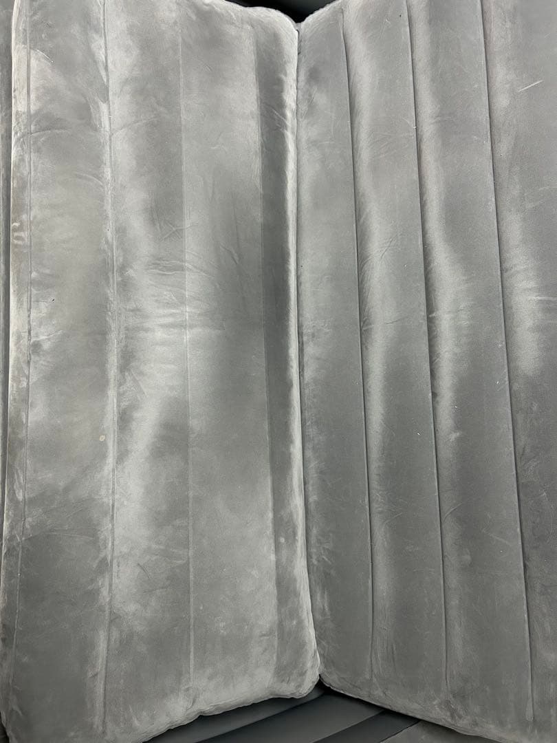 ソファーベッド エアーポンプ付き