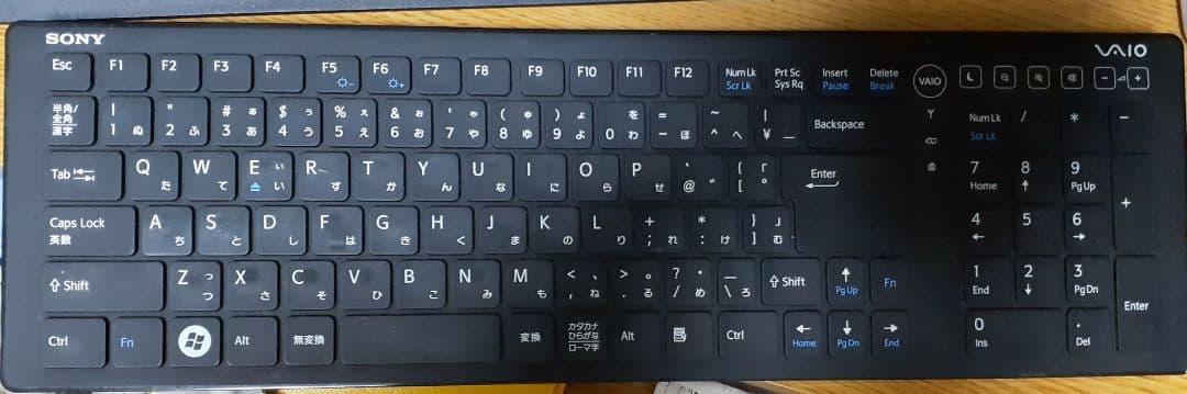 SONY デスクトップPC PCG-11211N