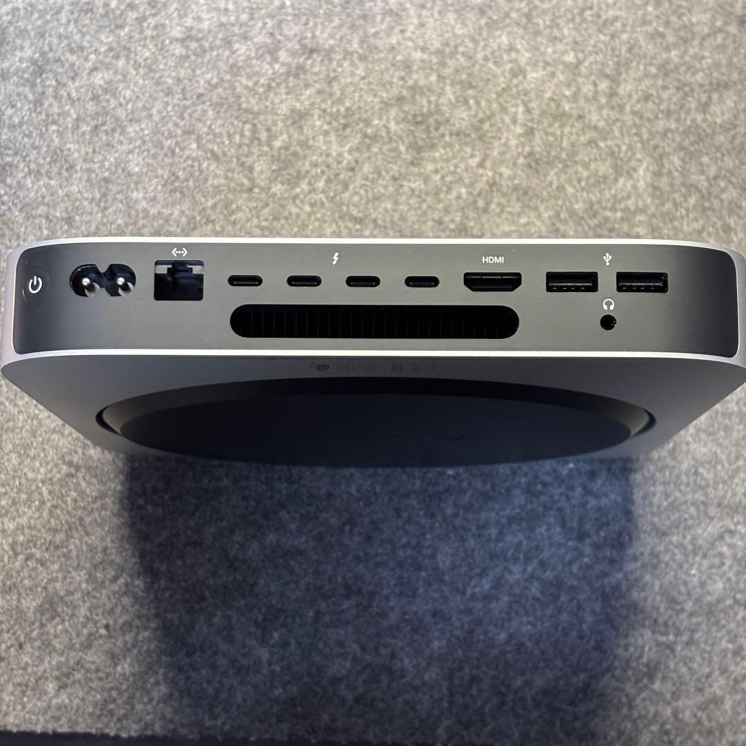 最終値下❗️M2 PRO Mac mini 2023 16GB 512GB SSD