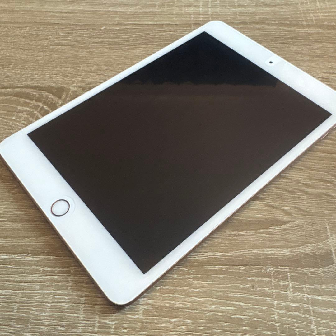 Apple iPad mini 5 256GB docomo 判定○ 100%
