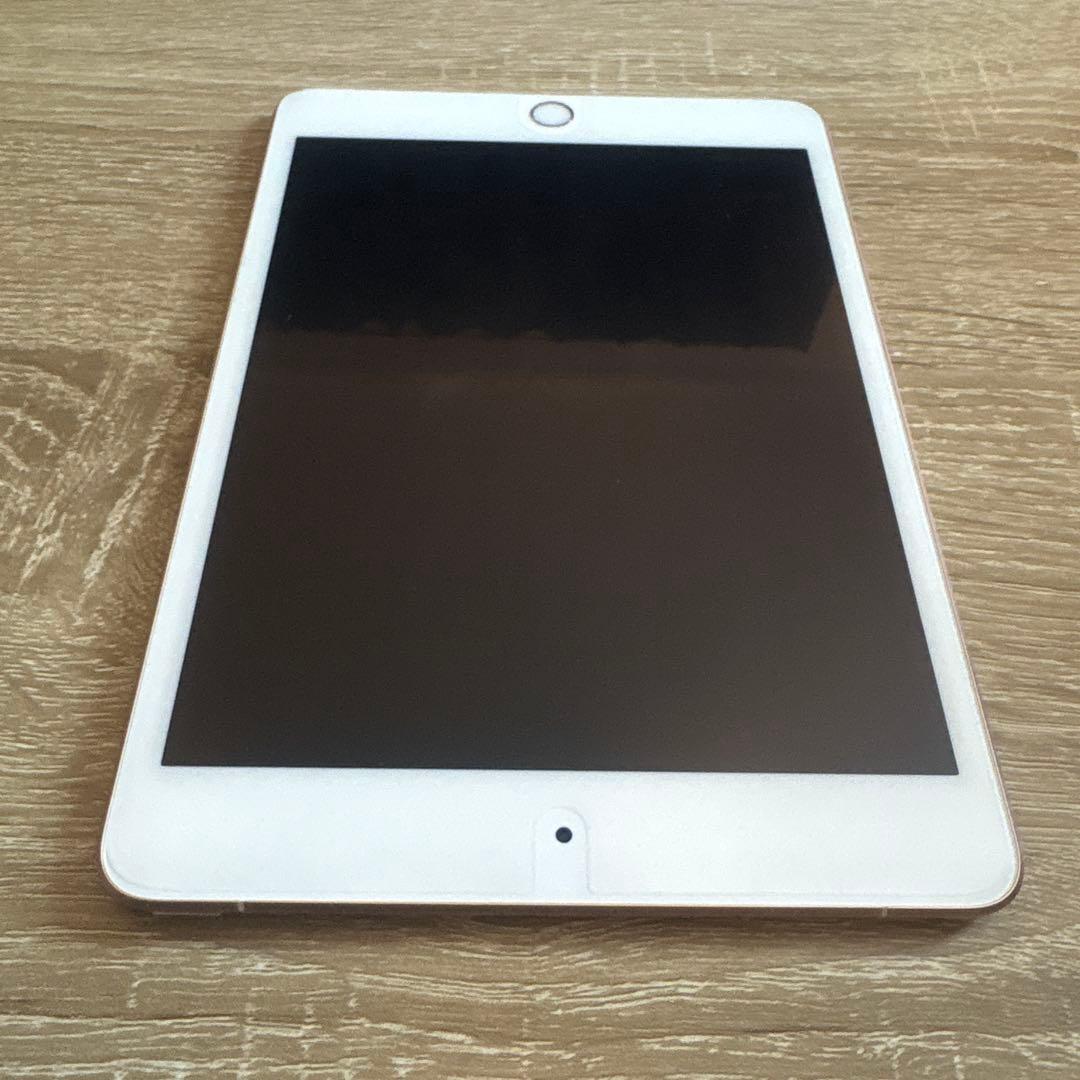 Apple iPad mini 5 256GB docomo 判定○ 100%