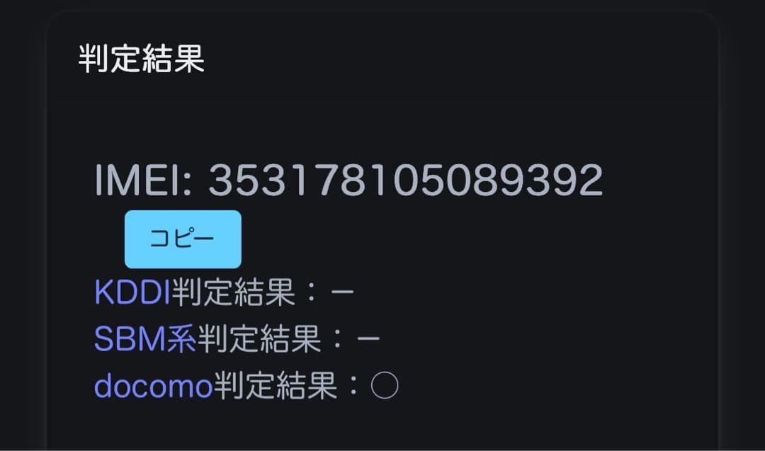 Apple iPad mini 5 256GB docomo 判定○ 100%