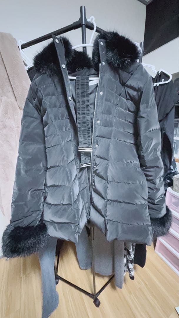 ダーリッチ ダウンコート M