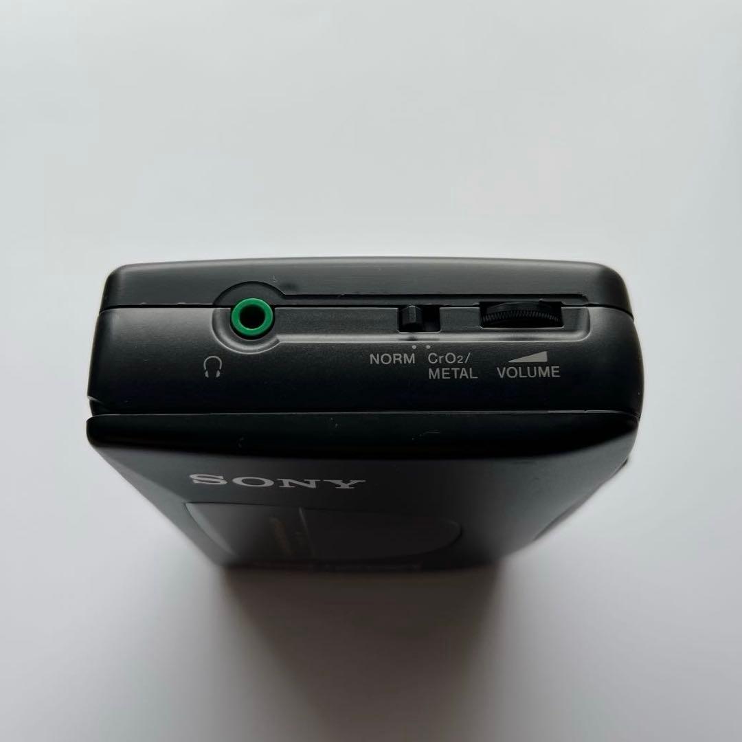 SONYカセットウォークマンWM-EX10
