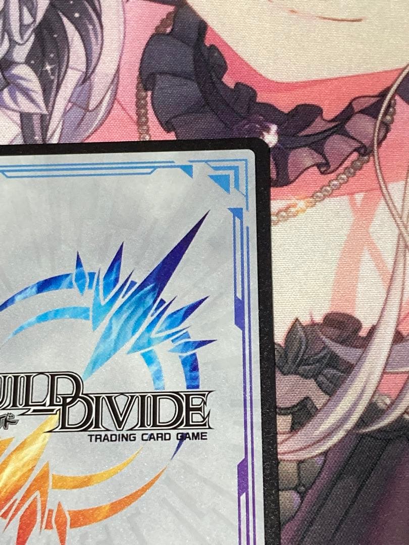 ビルディバイド　魔法少女まどか☆マギカ　ＤＲアルティメットまどか　サイン