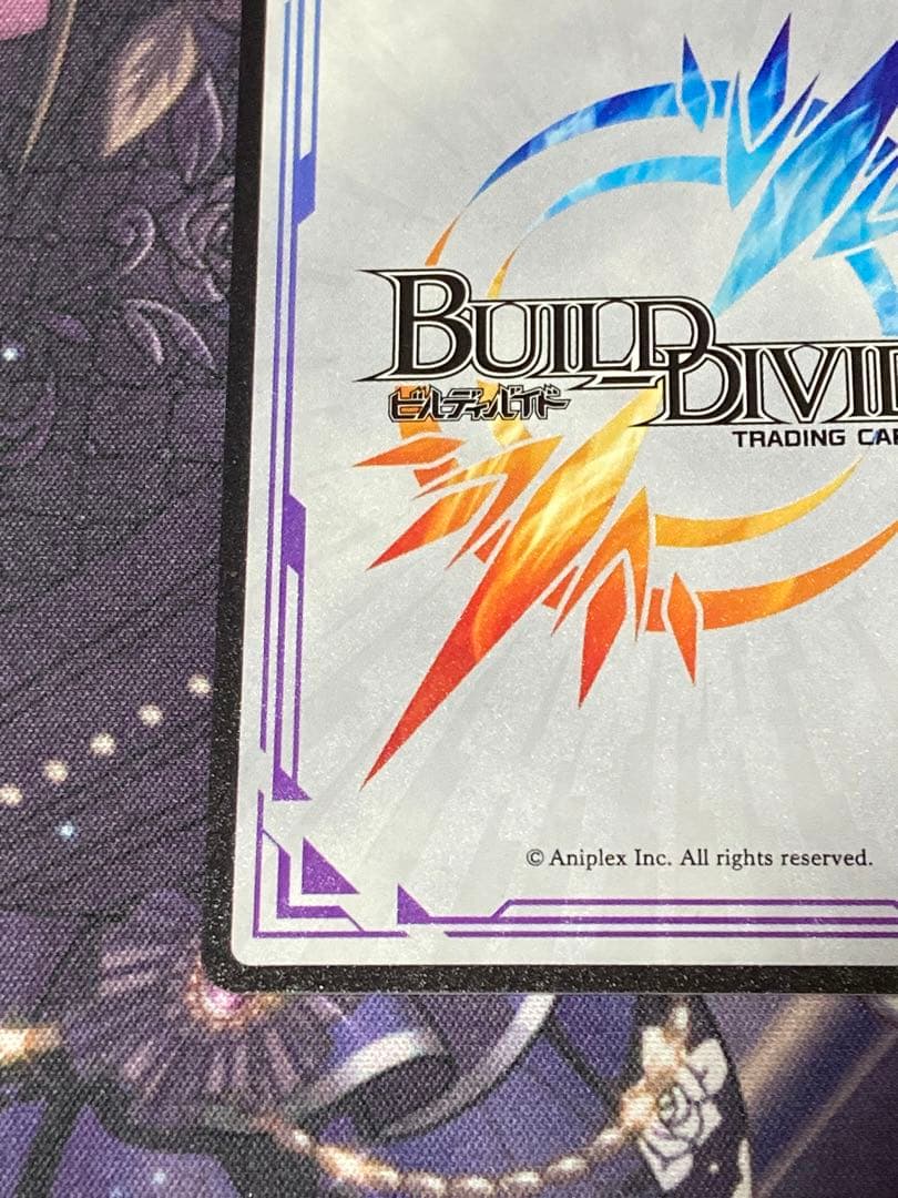 ビルディバイド　魔法少女まどか☆マギカ　ＤＲアルティメットまどか　サイン