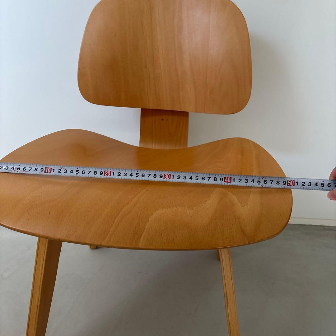 【　y　】リプロダクト、チャールズ&レイ・イームズ DCWチェア