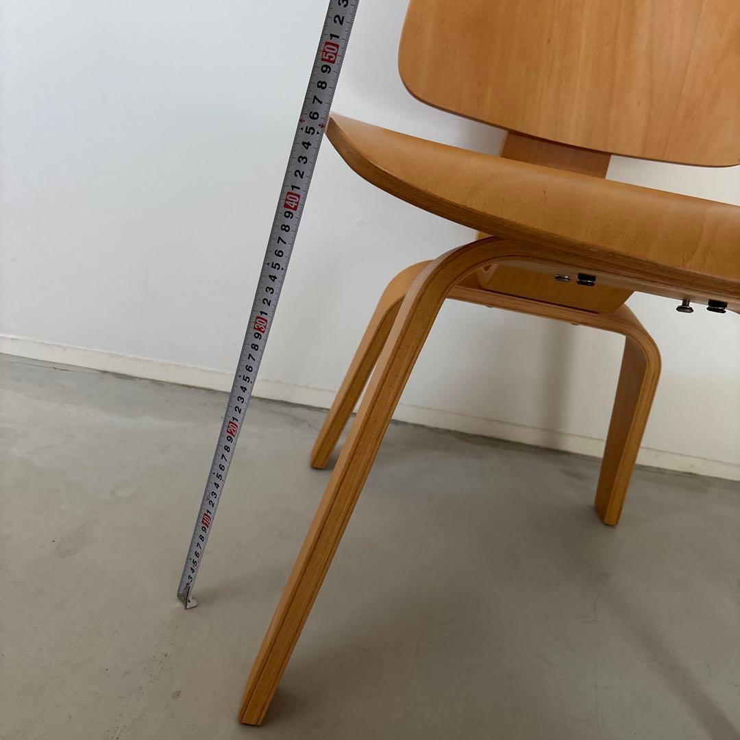 【　y　】リプロダクト、チャールズ&レイ・イームズ DCWチェア