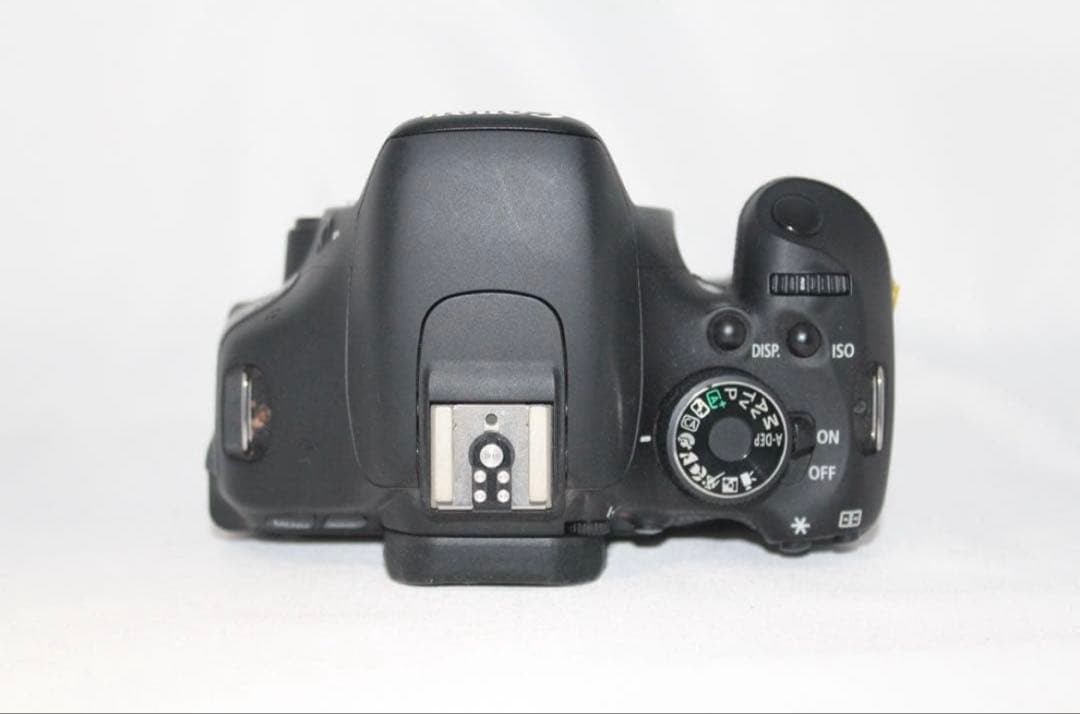 Canon EOS Kiss X5★S数少★手ぶれ補正レンズ★スマホ転送可