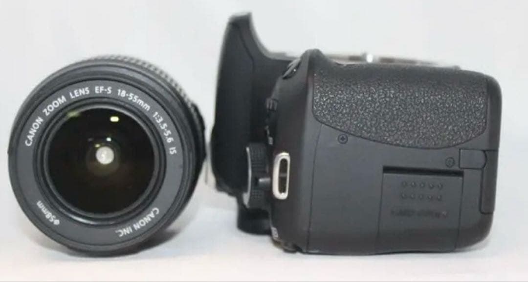 Canon EOS Kiss X5★S数少★手ぶれ補正レンズ★スマホ転送可