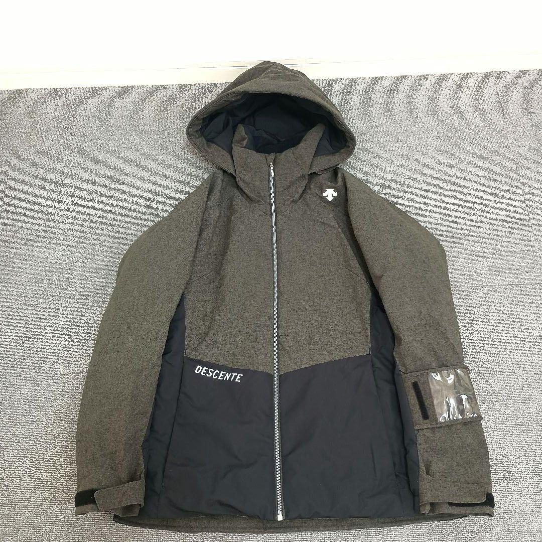 スキーウェア DESCENTE 上下M レディース デサント