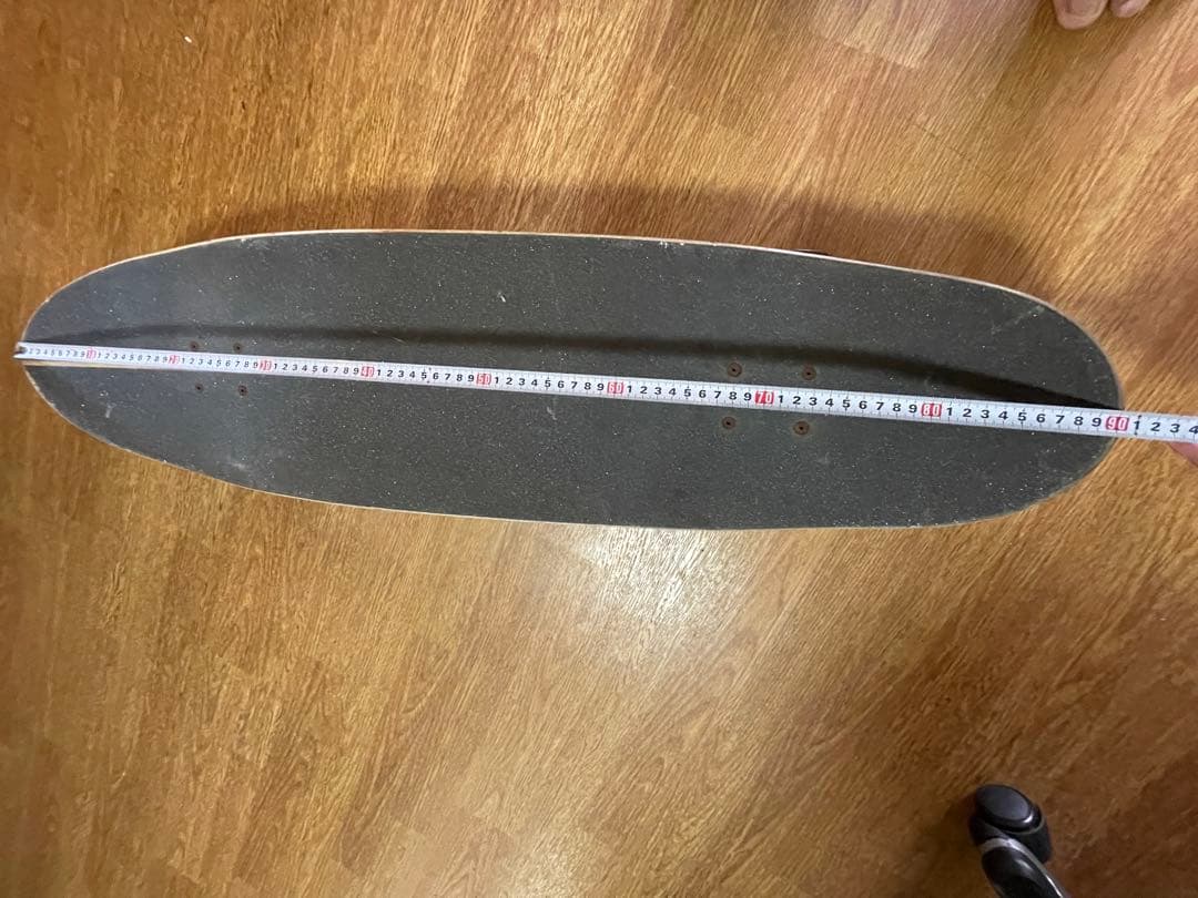 Taylor Knox スケートボード Carver Skateboards