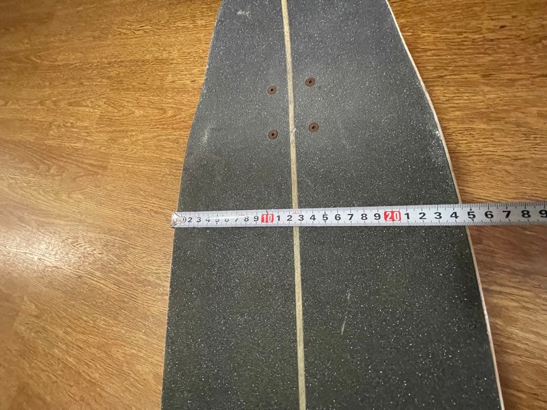 Taylor Knox スケートボード Carver Skateboards