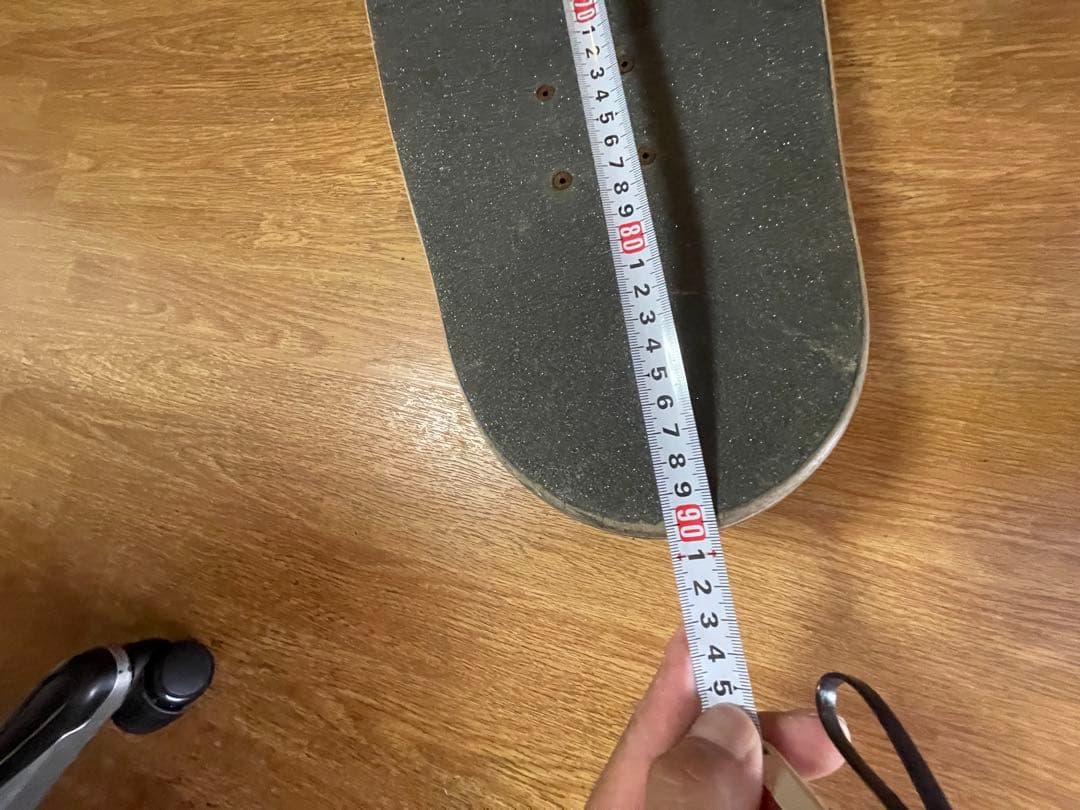 Taylor Knox スケートボード Carver Skateboards