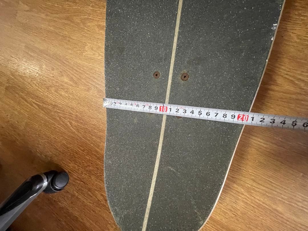 Taylor Knox スケートボード Carver Skateboards