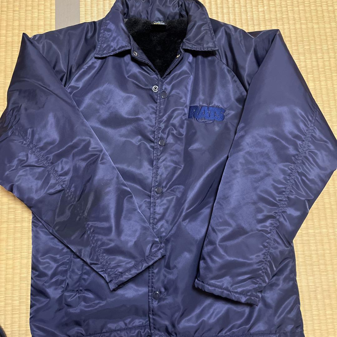 rats コーチジャケット