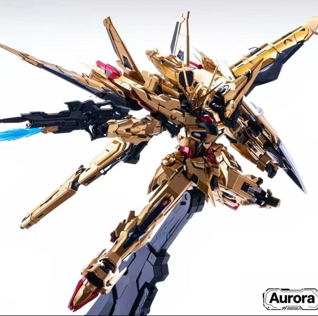Aurora社 1/100 破暁 アカツキ 新品・未組立 即日発送