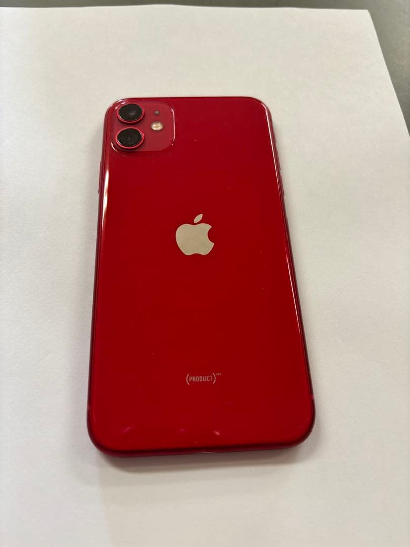iPhone11 64G SIMフリー　美品❗️本体のみ❗️